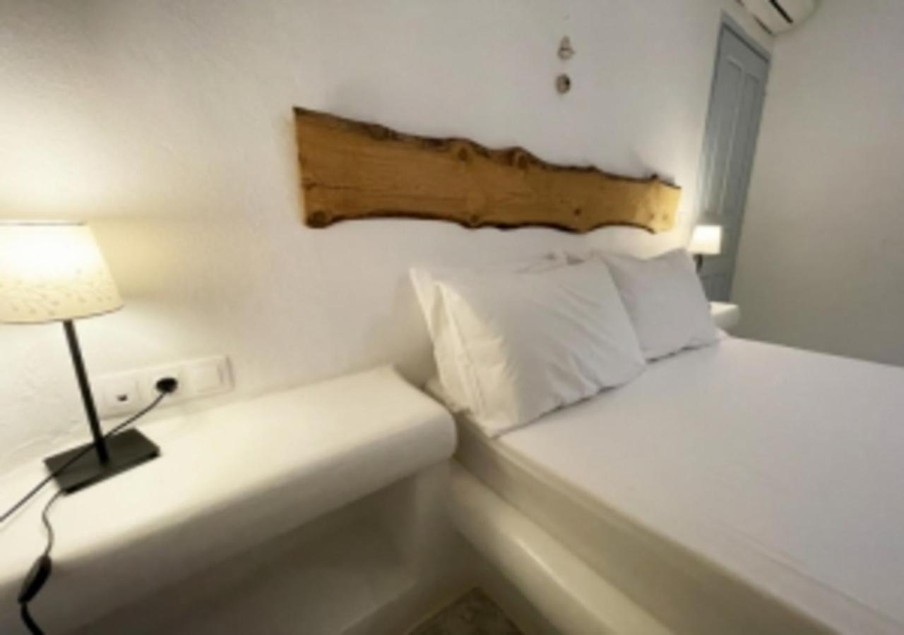 Glaros Hotel إيوس خورا المظهر الخارجي الصورة