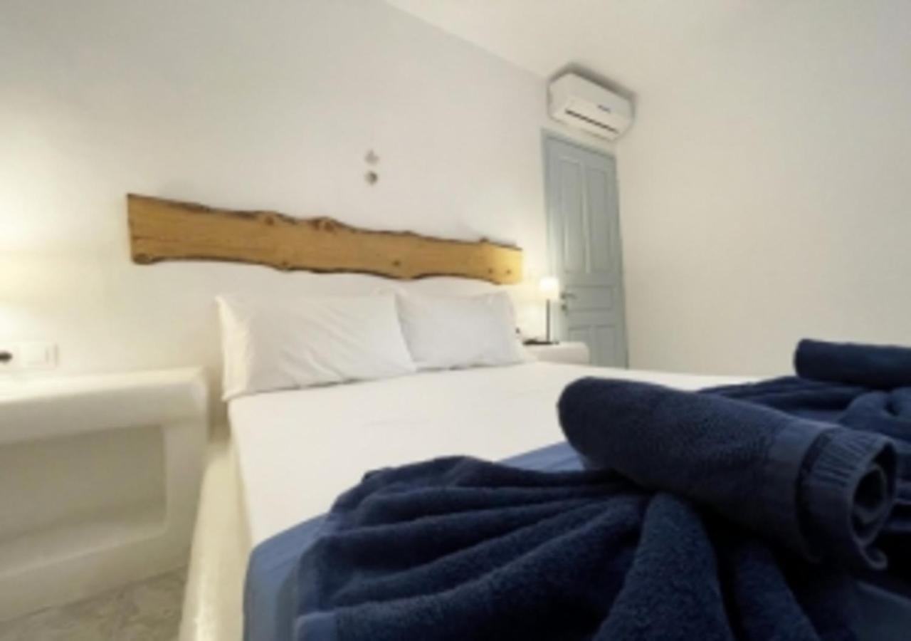Glaros Hotel إيوس خورا المظهر الخارجي الصورة