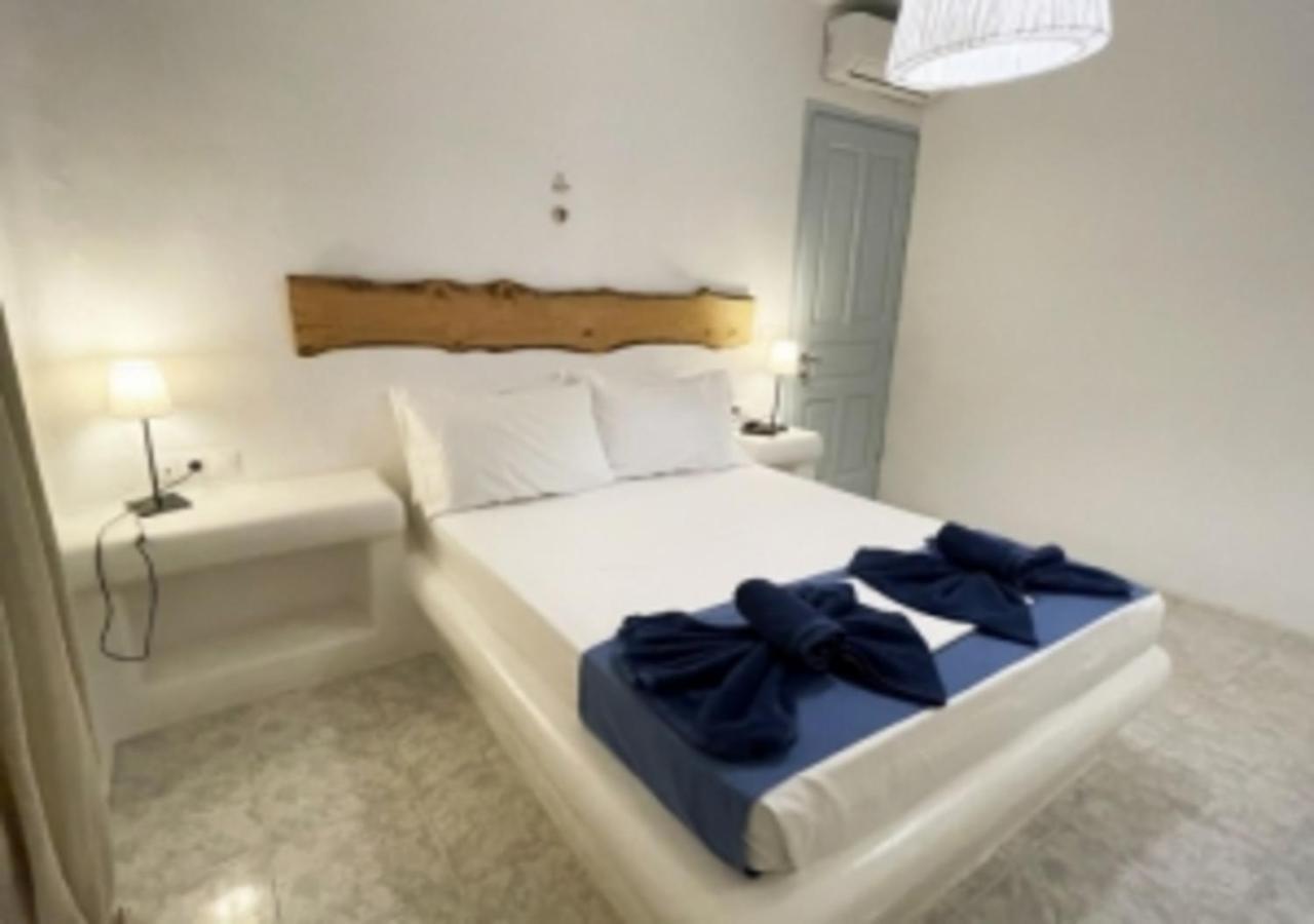 Glaros Hotel إيوس خورا المظهر الخارجي الصورة