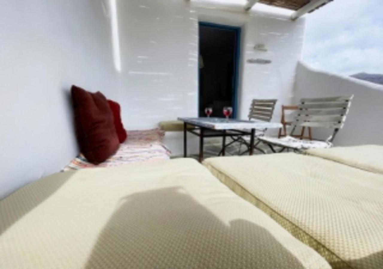 Glaros Hotel إيوس خورا المظهر الخارجي الصورة