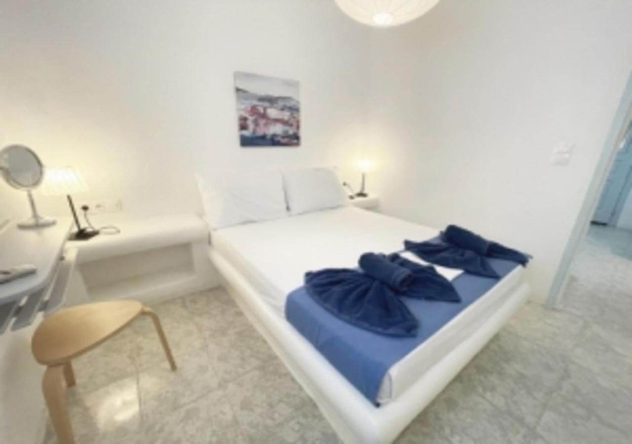 Glaros Hotel إيوس خورا المظهر الخارجي الصورة