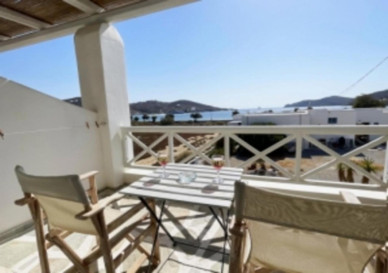 Glaros Hotel إيوس خورا المظهر الخارجي الصورة
