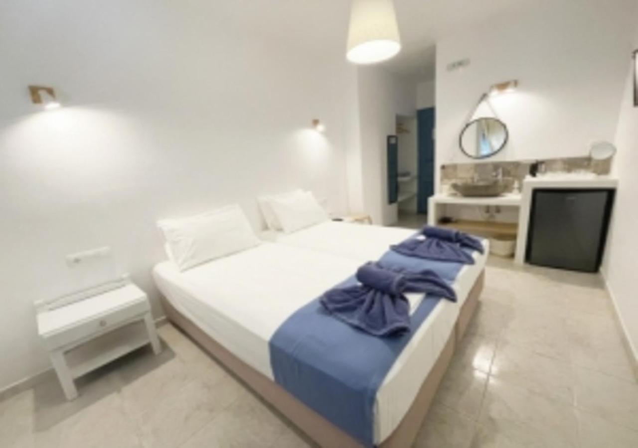 Glaros Hotel إيوس خورا المظهر الخارجي الصورة