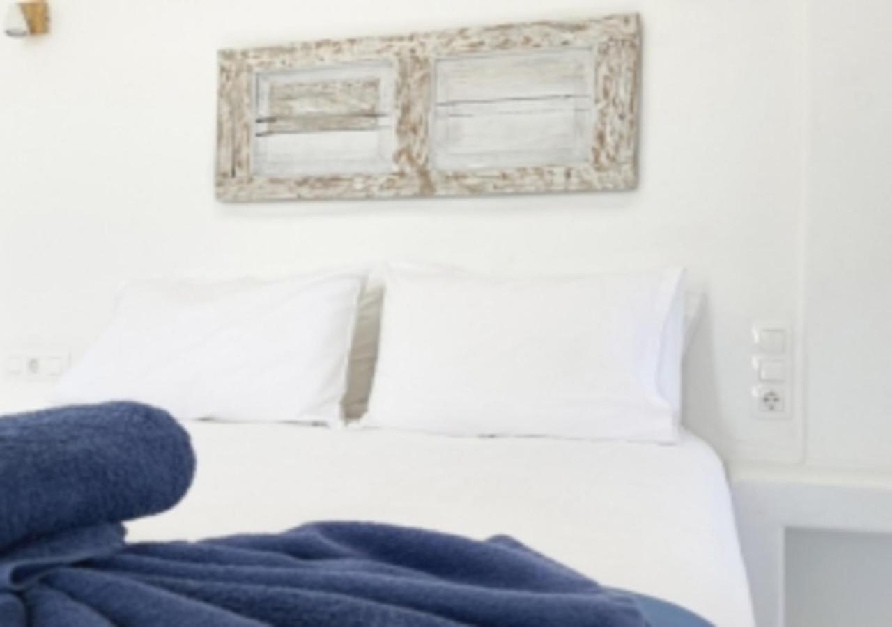 Glaros Hotel إيوس خورا المظهر الخارجي الصورة