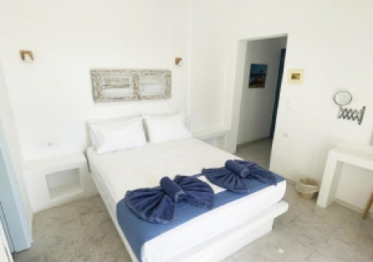 Glaros Hotel إيوس خورا المظهر الخارجي الصورة